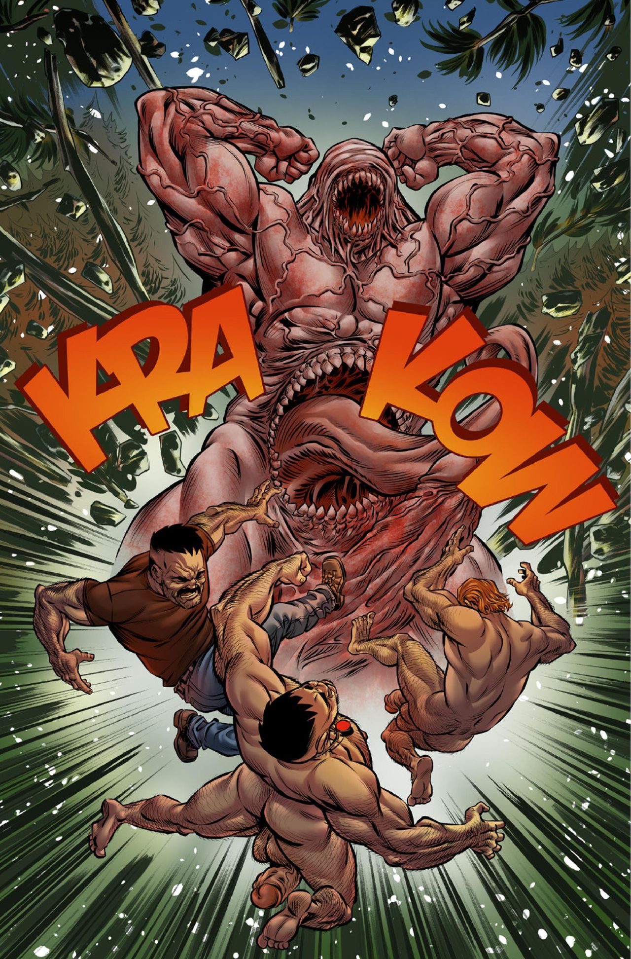 Porky 4 - English page 12 full