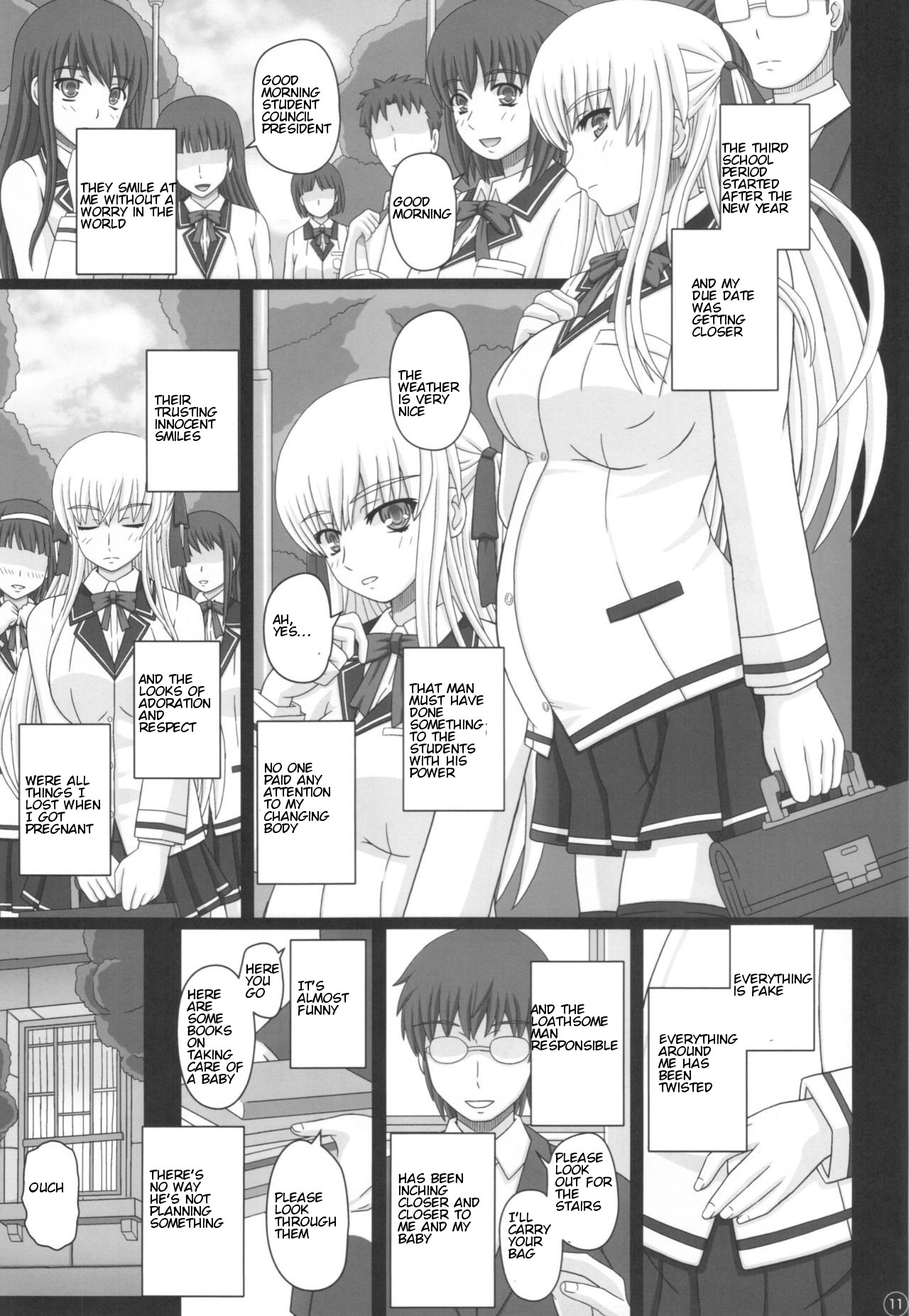 Katashibu 40-shuu + Kaijou Genteibon page 11 full