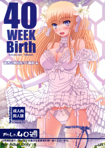 (C88) [Shiawase Kyouwakoku (Shiawase no Katachi)] Katashibu 40-shuu + Kaijou Genteibon [English] [P²-Translations] cover
