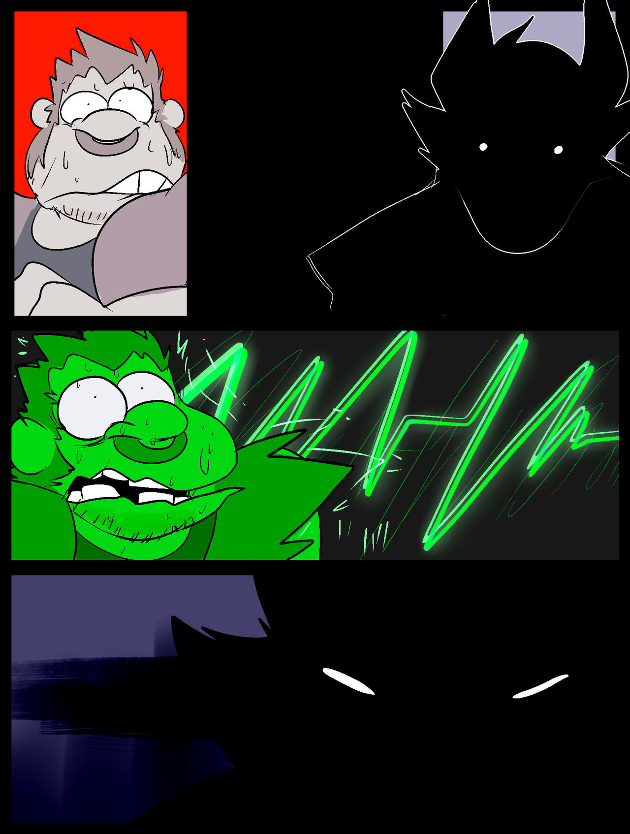 Karma And The Bully page 12 full