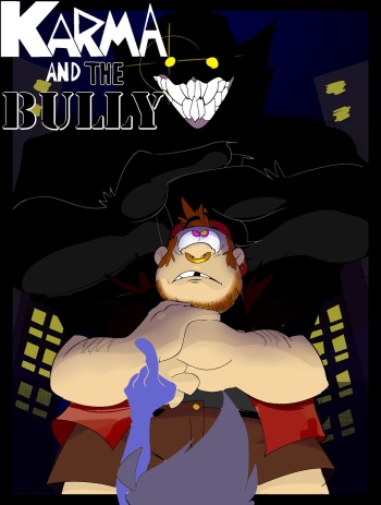 Karma And The Bully (Spanish)(Rai) cover