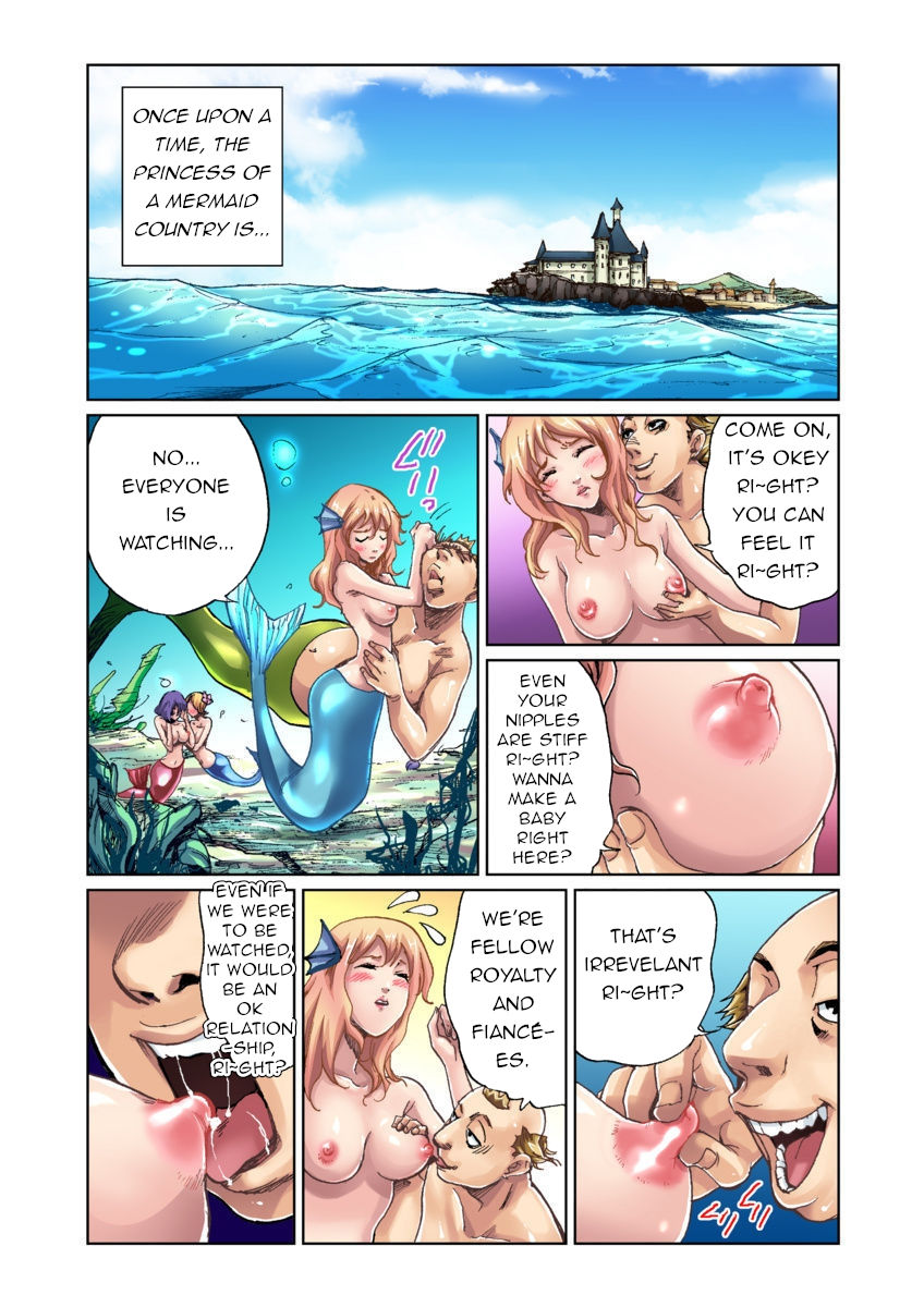 Otona no Douwa ~ Ningyo Hime page 2 full