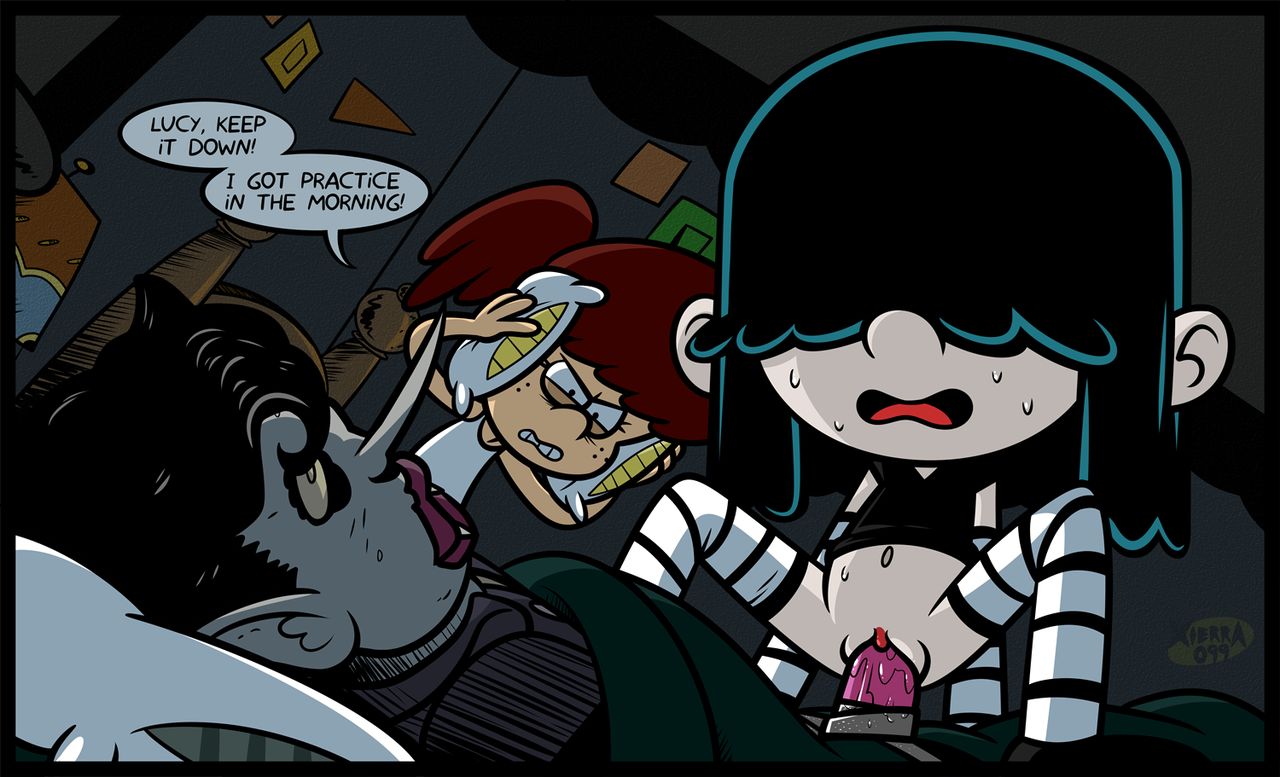 The Loud House Month page 12 full
