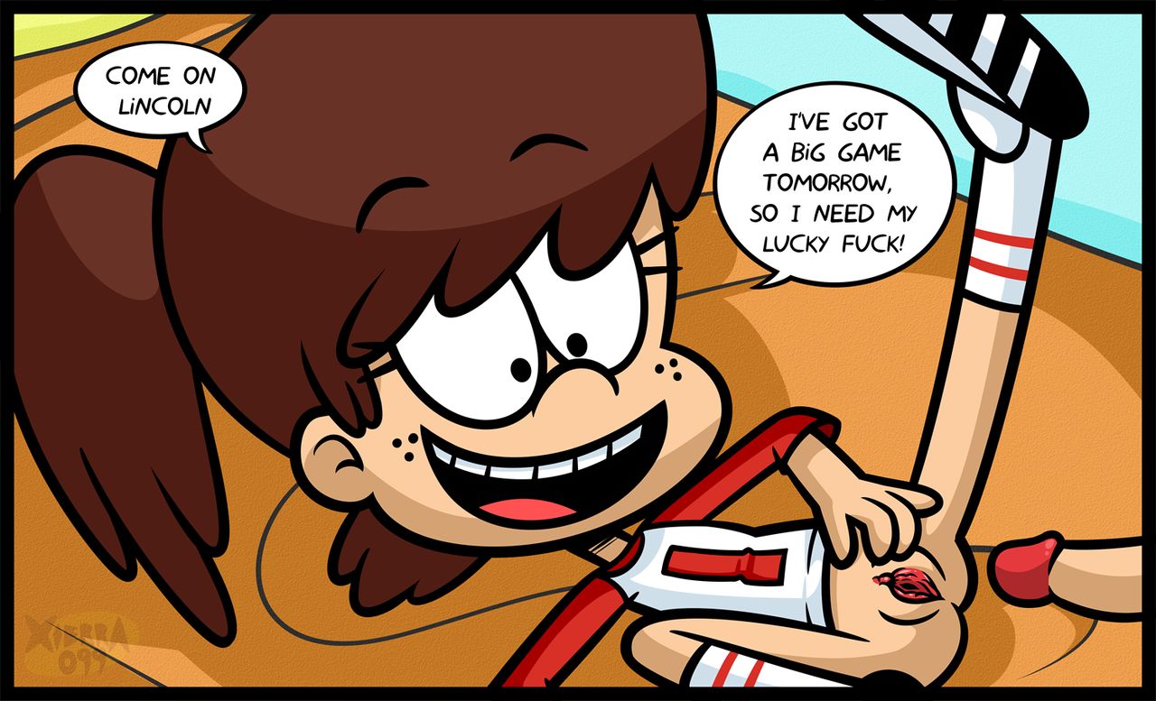 The Loud House Month page 7 full