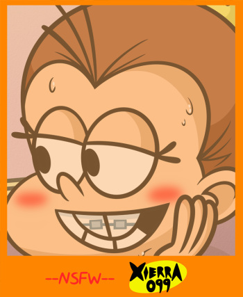 [Xierra099] The Loud House Month cover