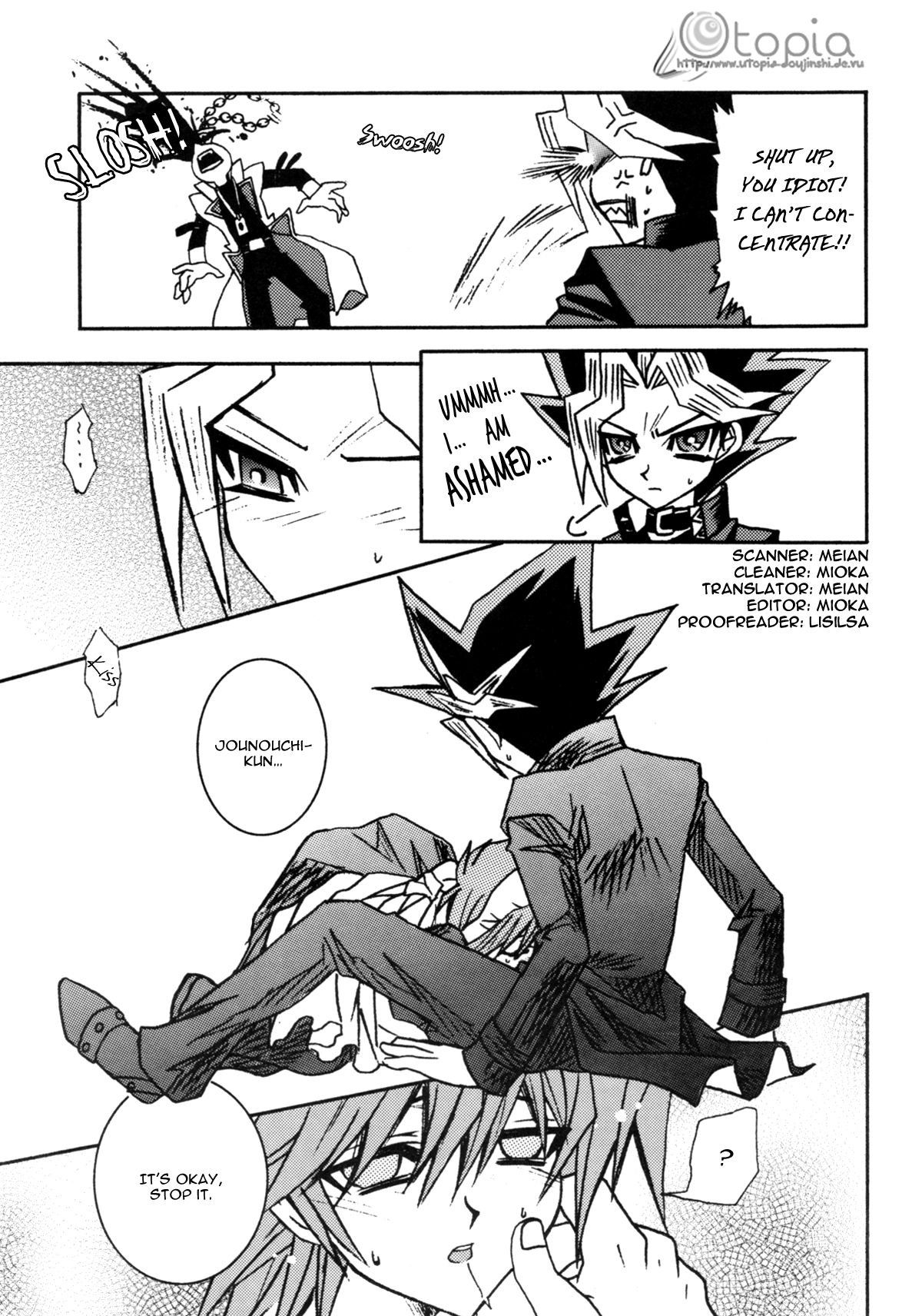 HOT SUMMER NIGHT page 9 full