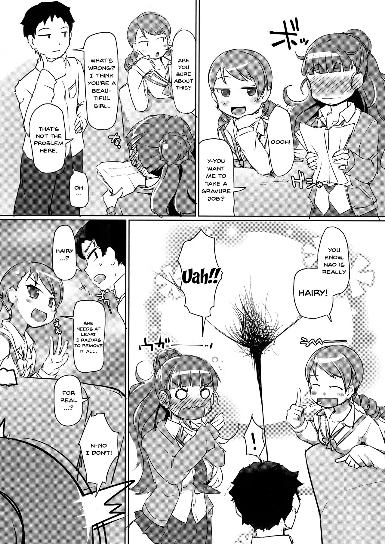 So-re Sore Sore page 3 full