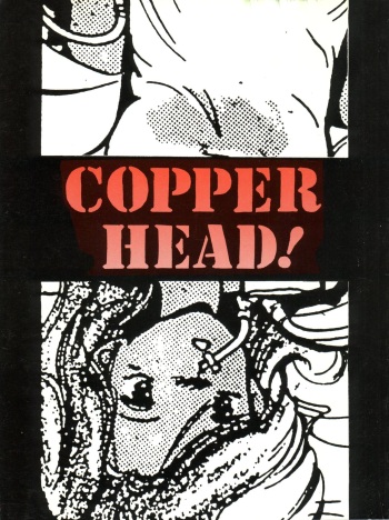 (C36) [T.A.K.K. (Various)] Copper Head! (Maison Ikkoku, Laputa, Wingman) cover