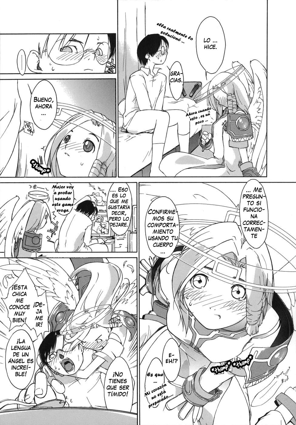 3 Angels Short page 9 full