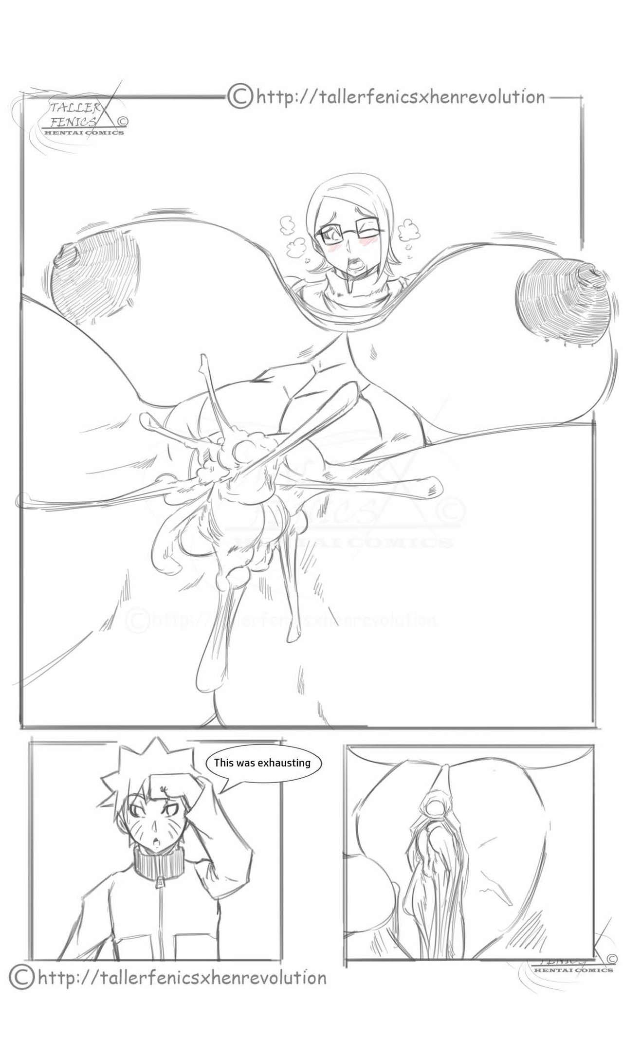 Sarada Time Trouble 2 page 11 full