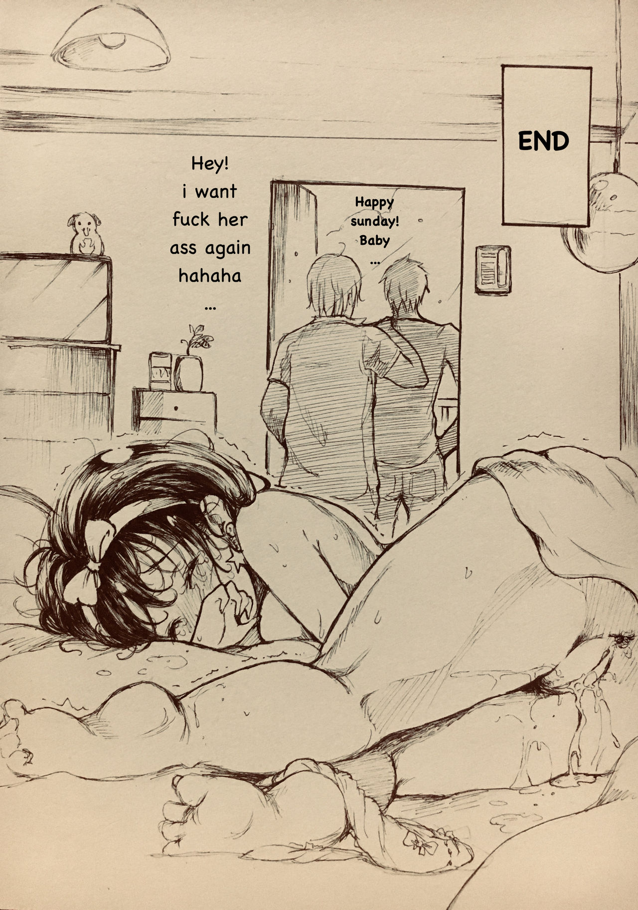 Morning Sunday page 12 full