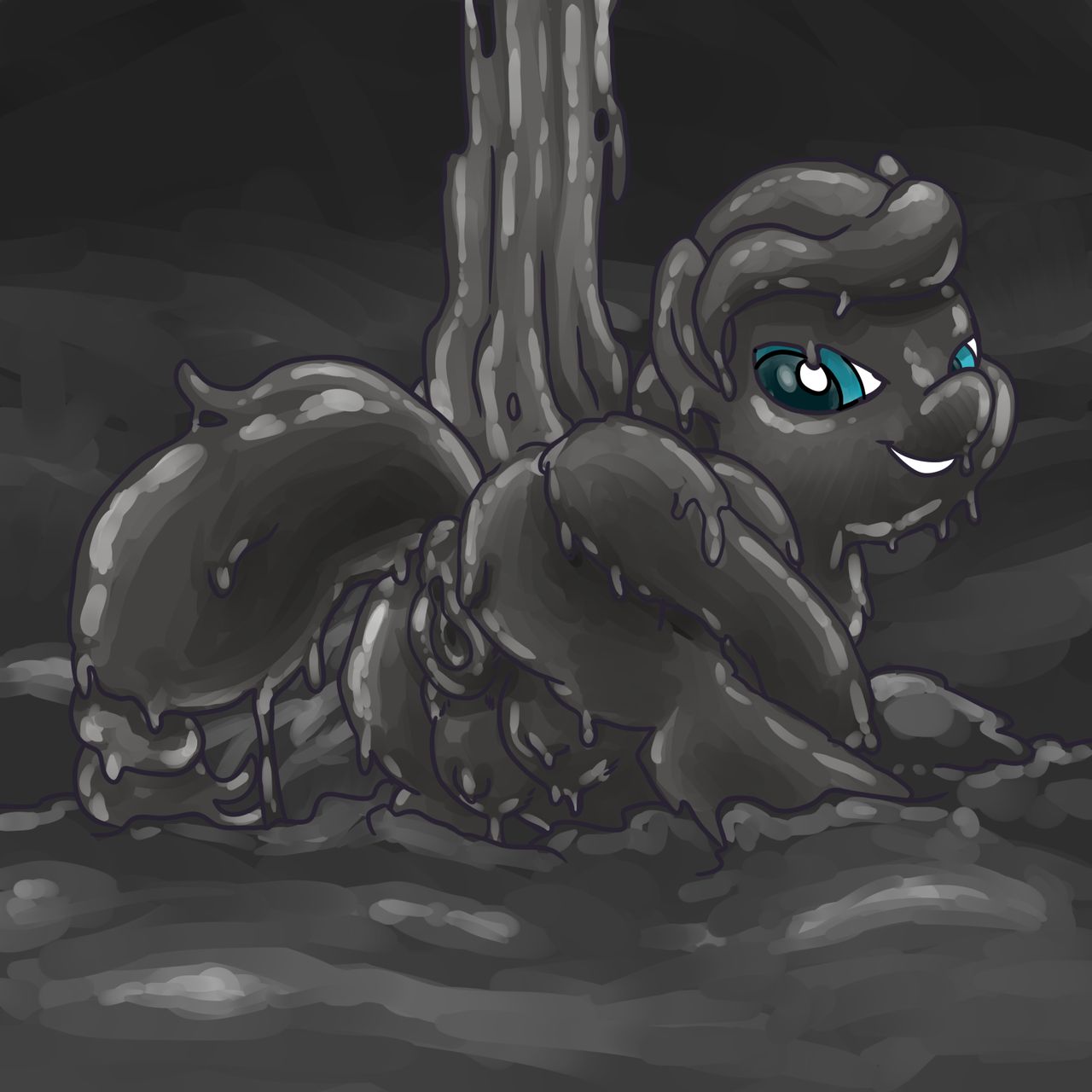 Ponies Covered In Poop page 10 full