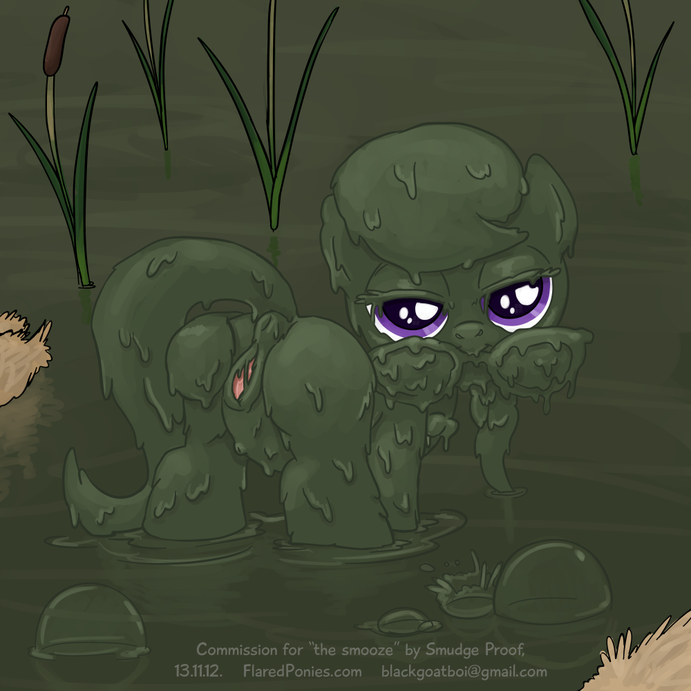 Ponies Covered In Poop page 5 full