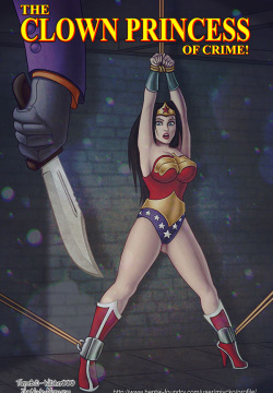 The Clown Princess of Crime