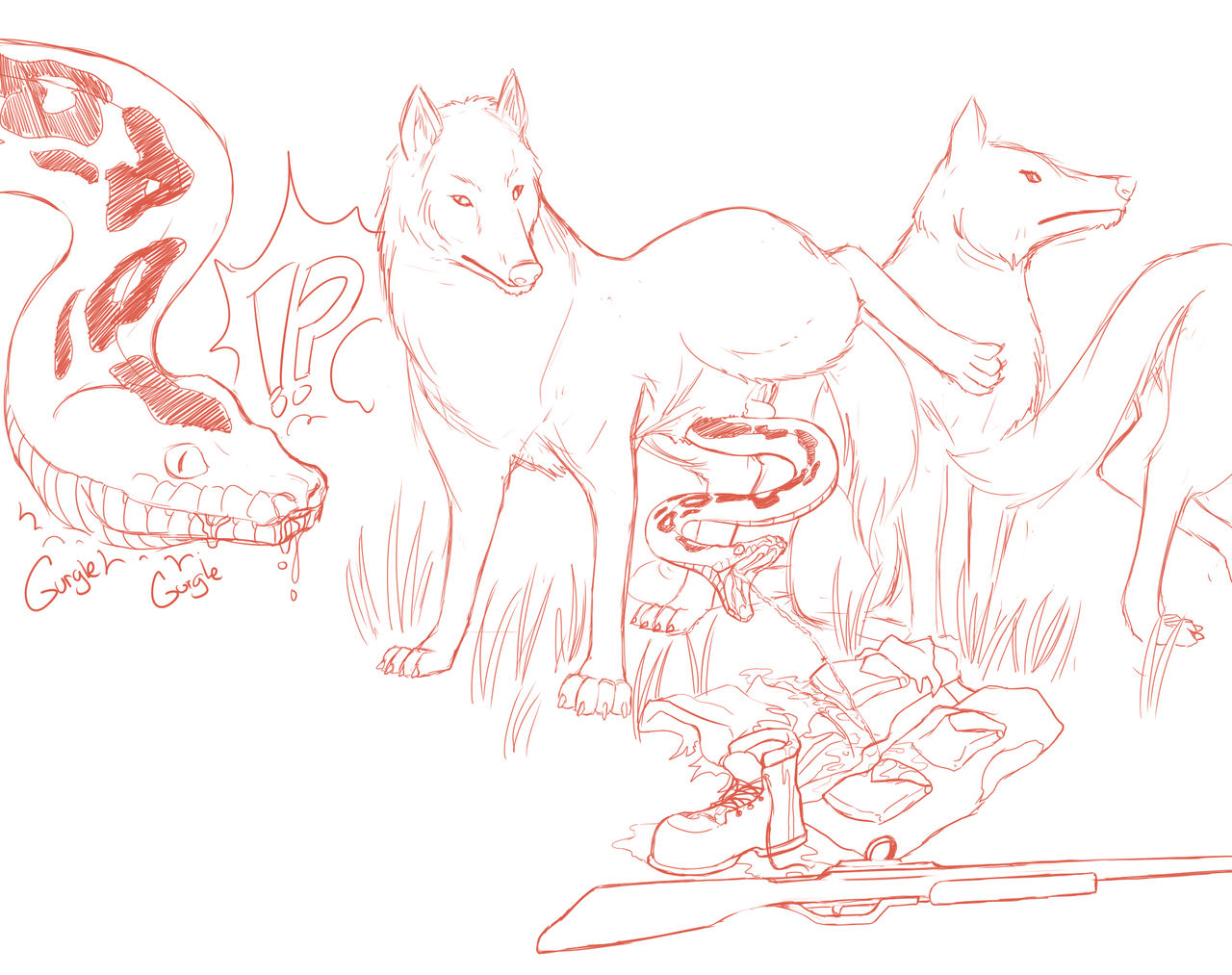 Woodland Guards page 10 full