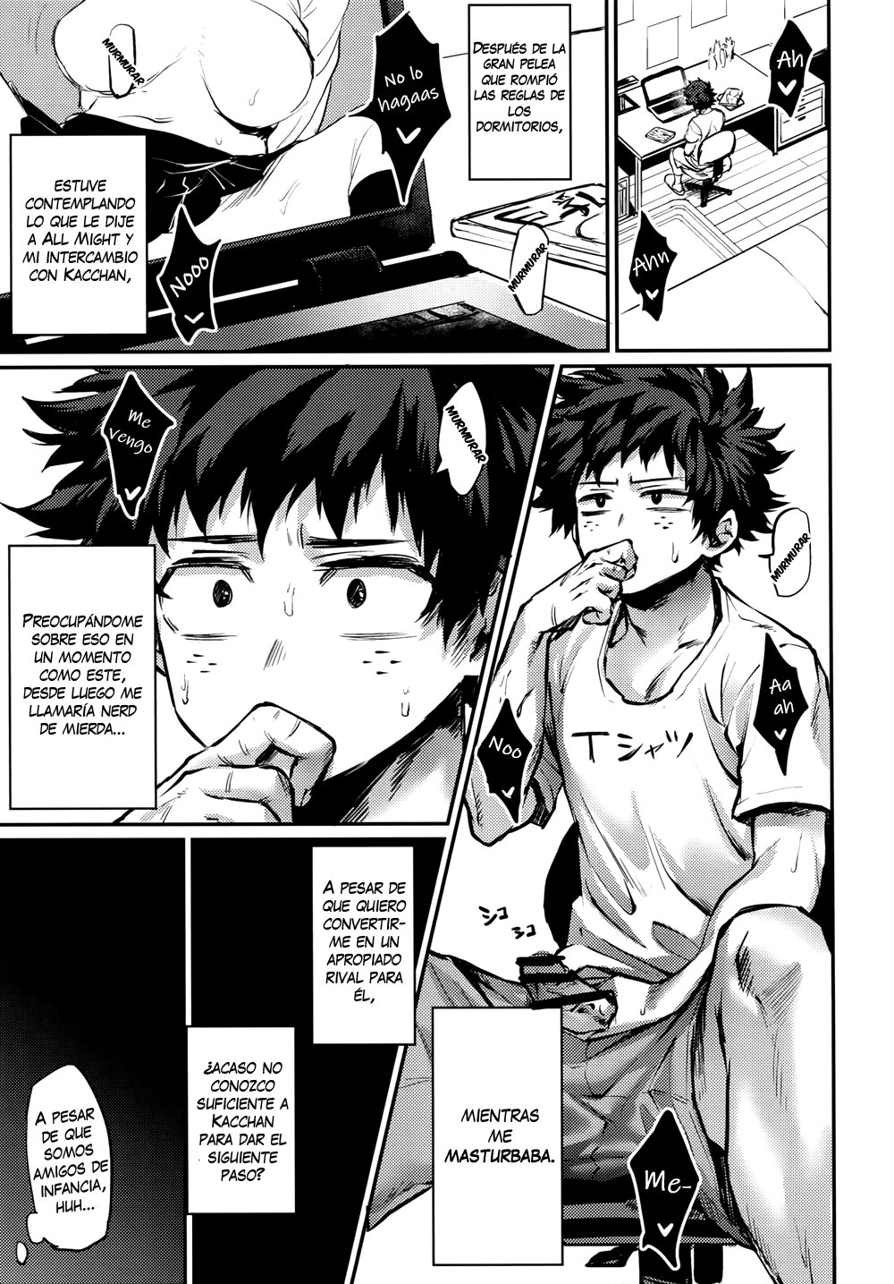 Nitamono Doushi | Two of a Kind page 2 full