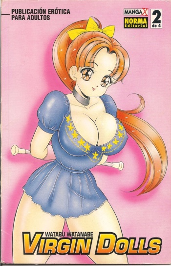 [Wataru Watanabe] Virgin Dolls 2 (Spanish) cover
