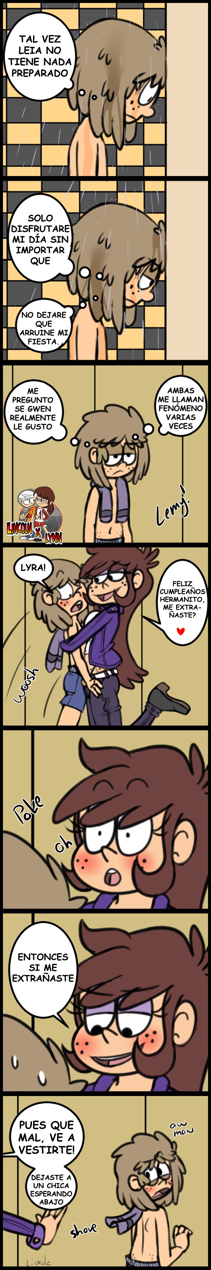 Lemy has it rough page 11 full