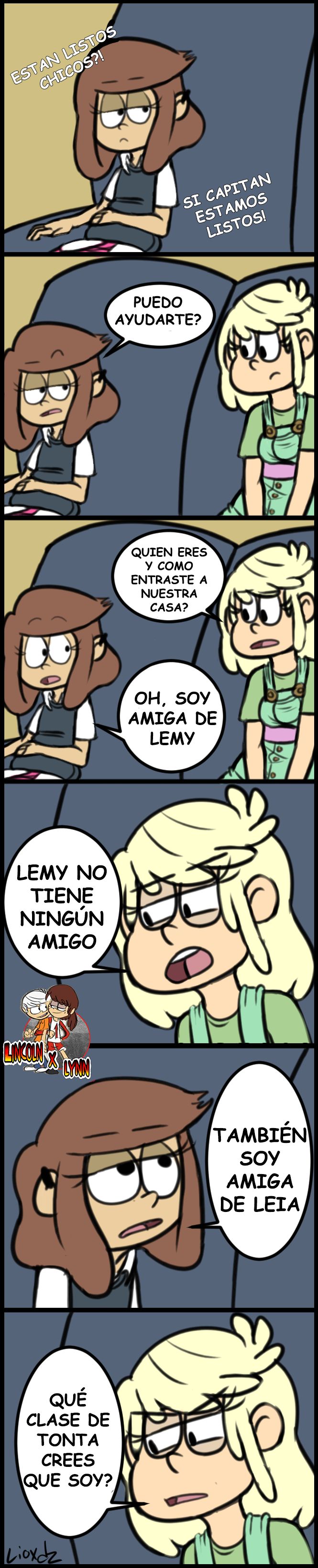 Lemy has it rough page 12 full