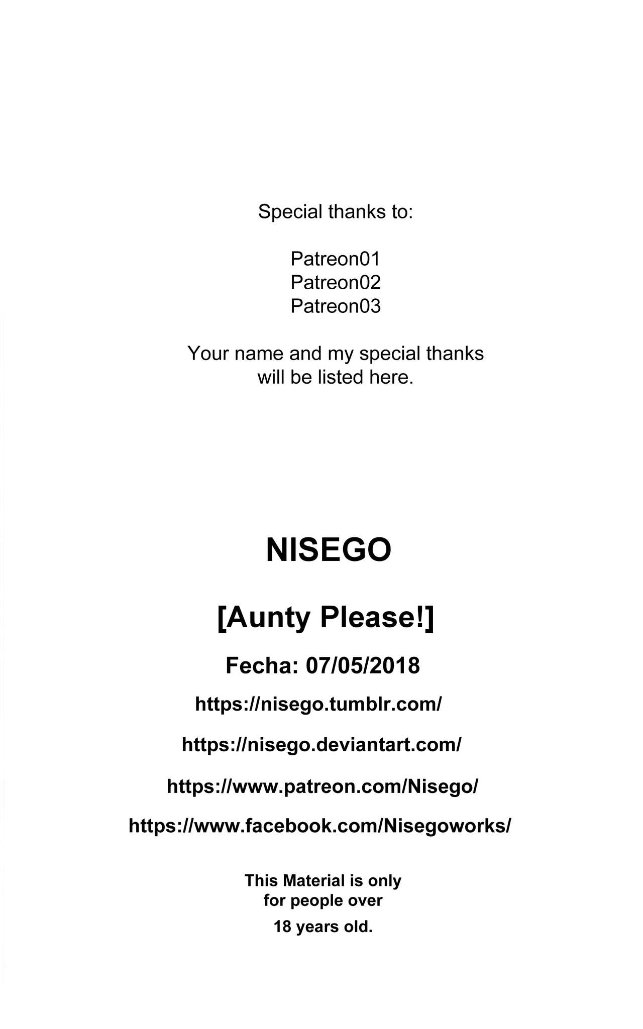 Aunty Please! page 11 full