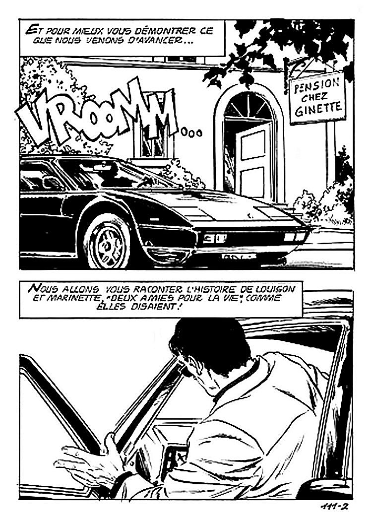 Elvifrance - Les Cornards - 108 - Foutre Zeus page 2 full