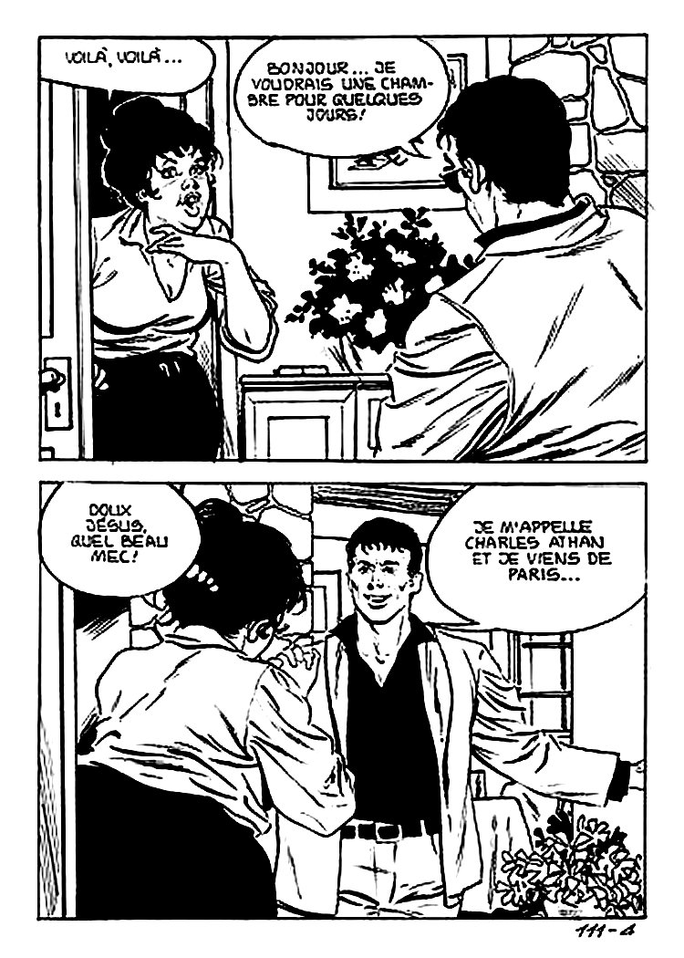 Elvifrance - Les Cornards - 108 - Foutre Zeus page 4 full