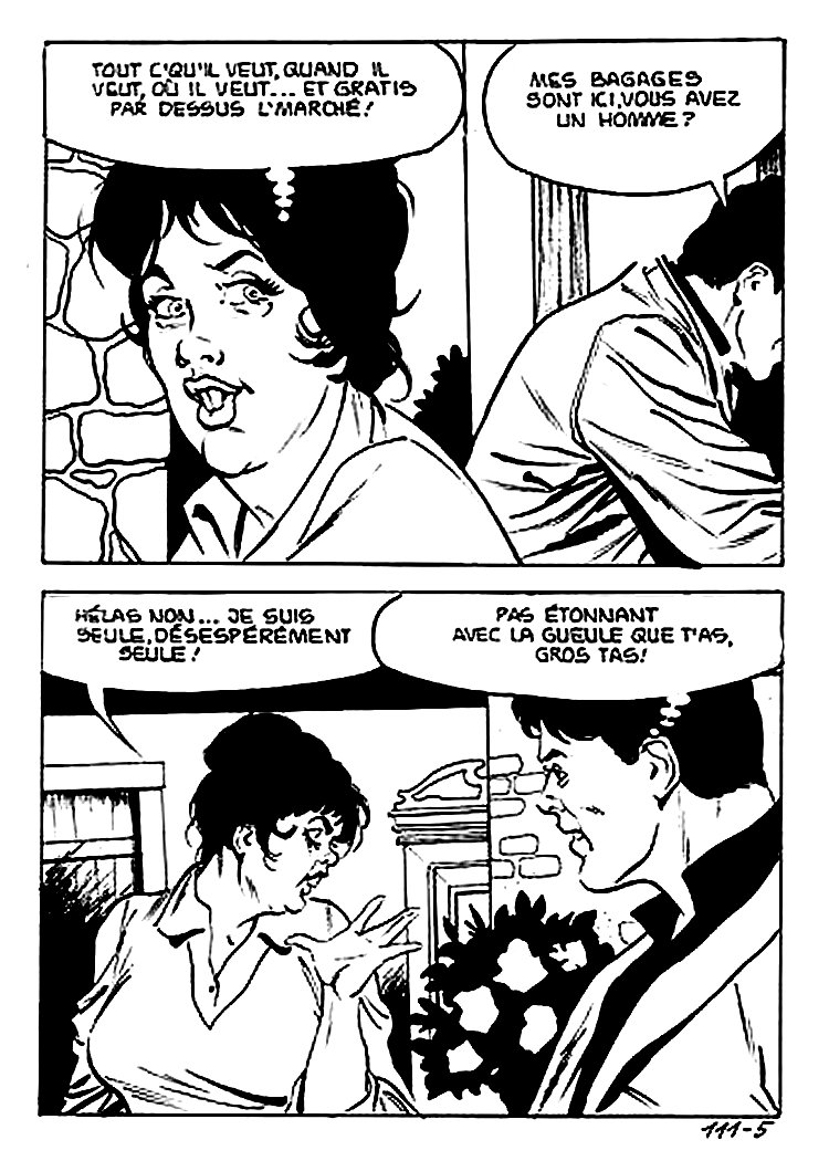 Elvifrance - Les Cornards - 108 - Foutre Zeus page 5 full