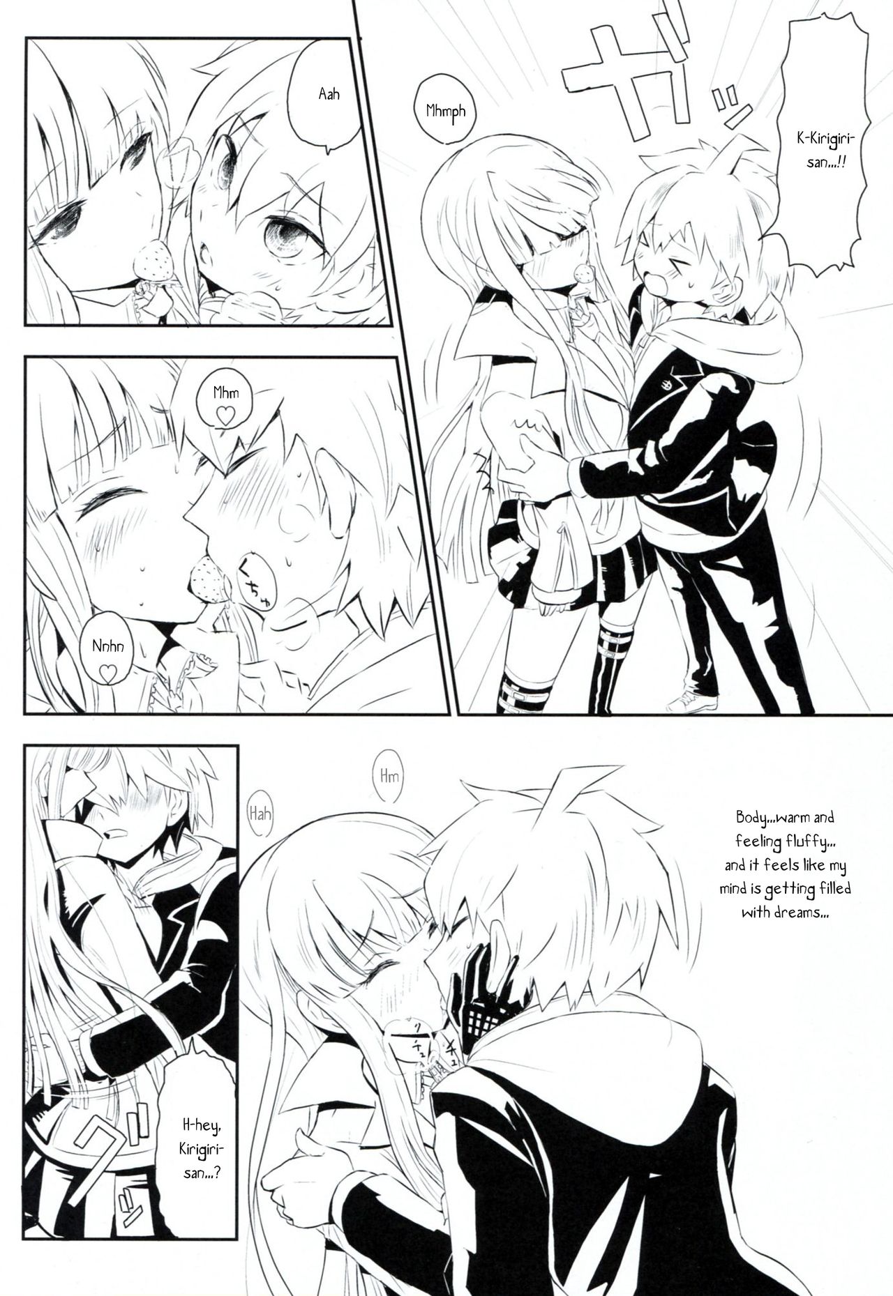 HAPPY BIRTHDAY PROMISE page 11 full