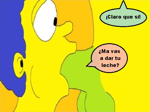 Comic xxx de "Los Simpsons" - Un día de relajación page 11 full