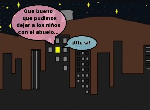 Comic xxx de "Los Simpsons" - Un día de relajación page 2 full
