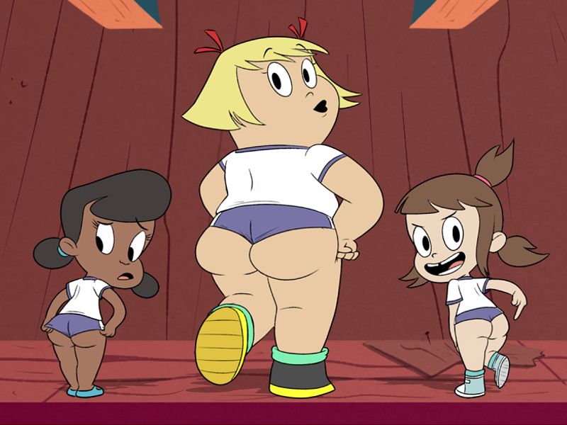 Harvey Street Kids page 1 full