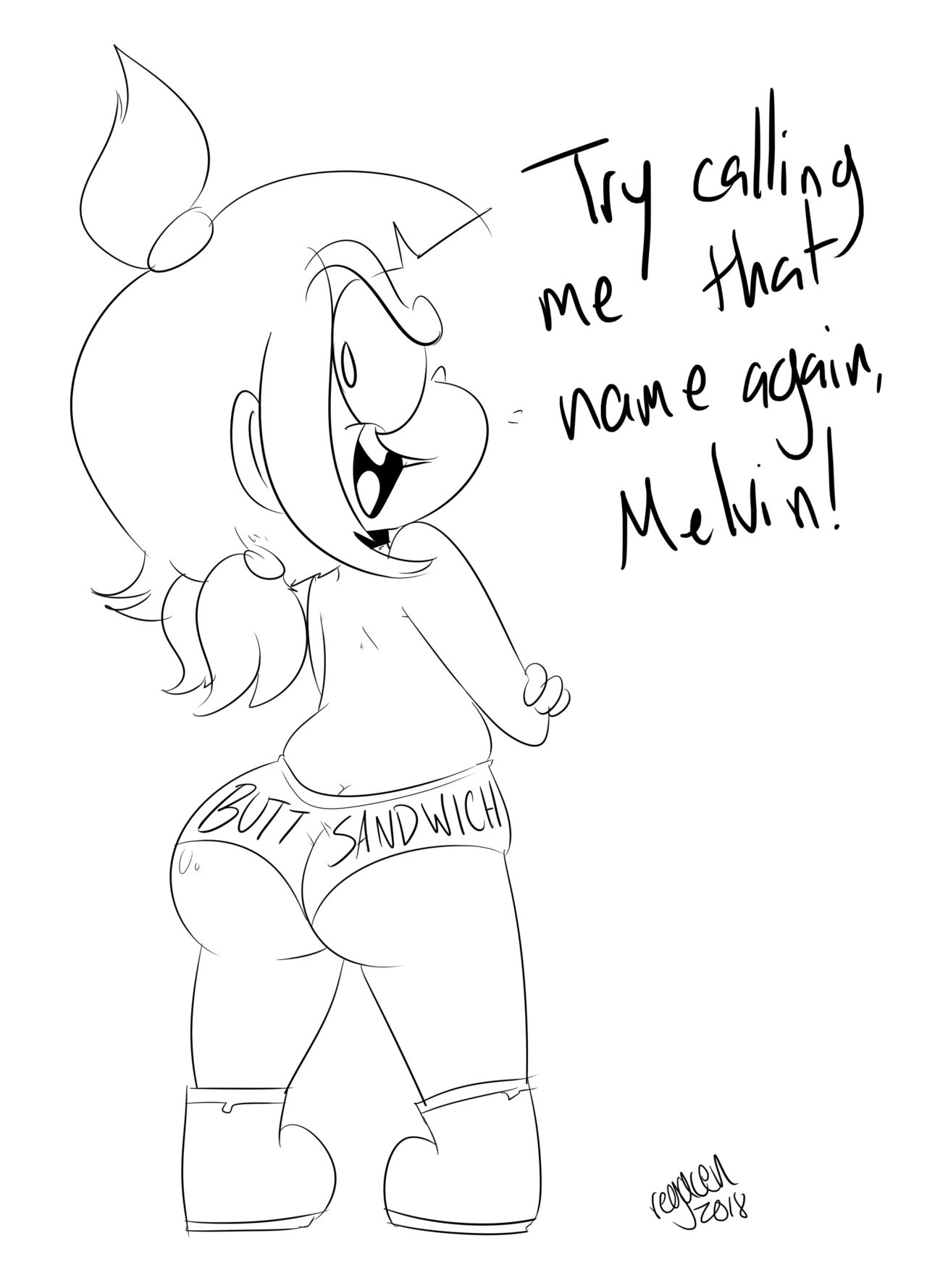Harvey Street Kids page 10 full
