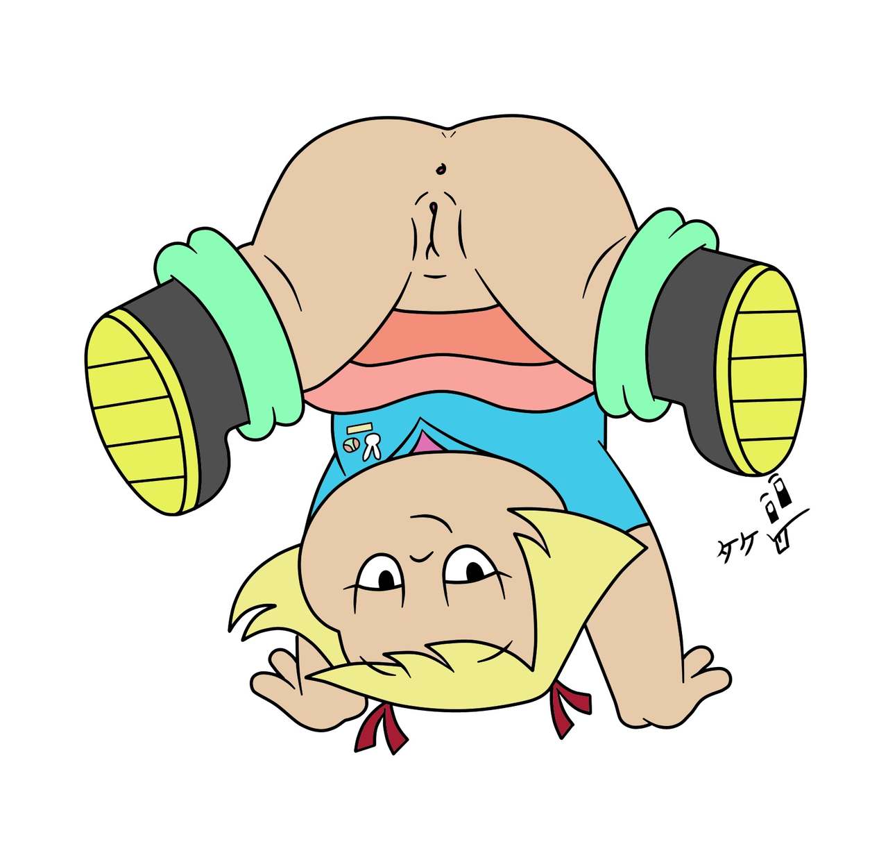 Harvey Street Kids page 11 full