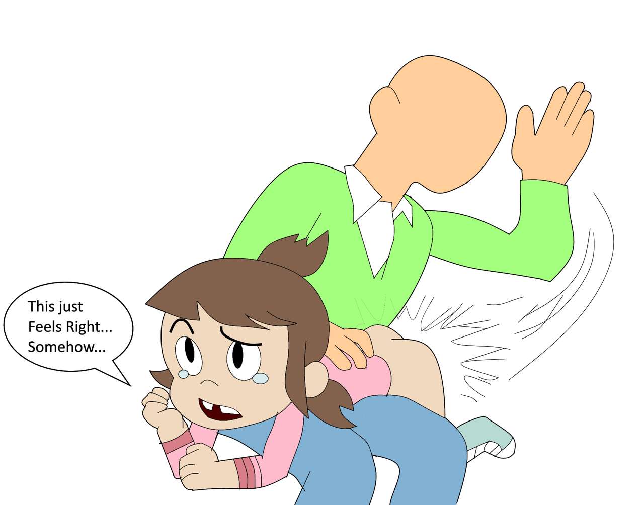 Harvey Street Kids page 8 full