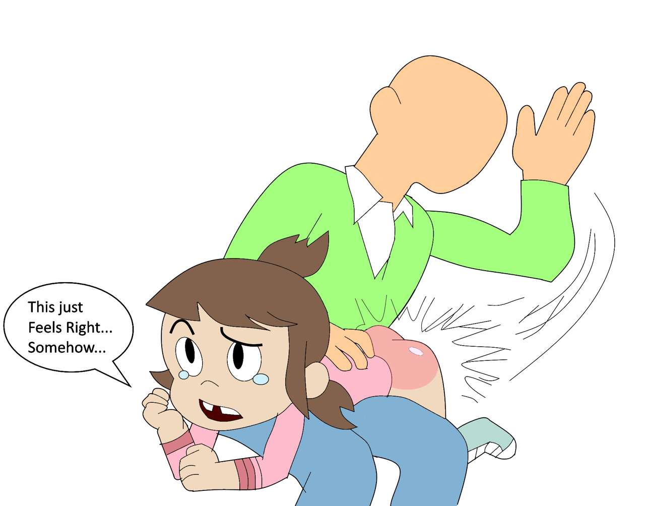 Harvey Street Kids page 9 full