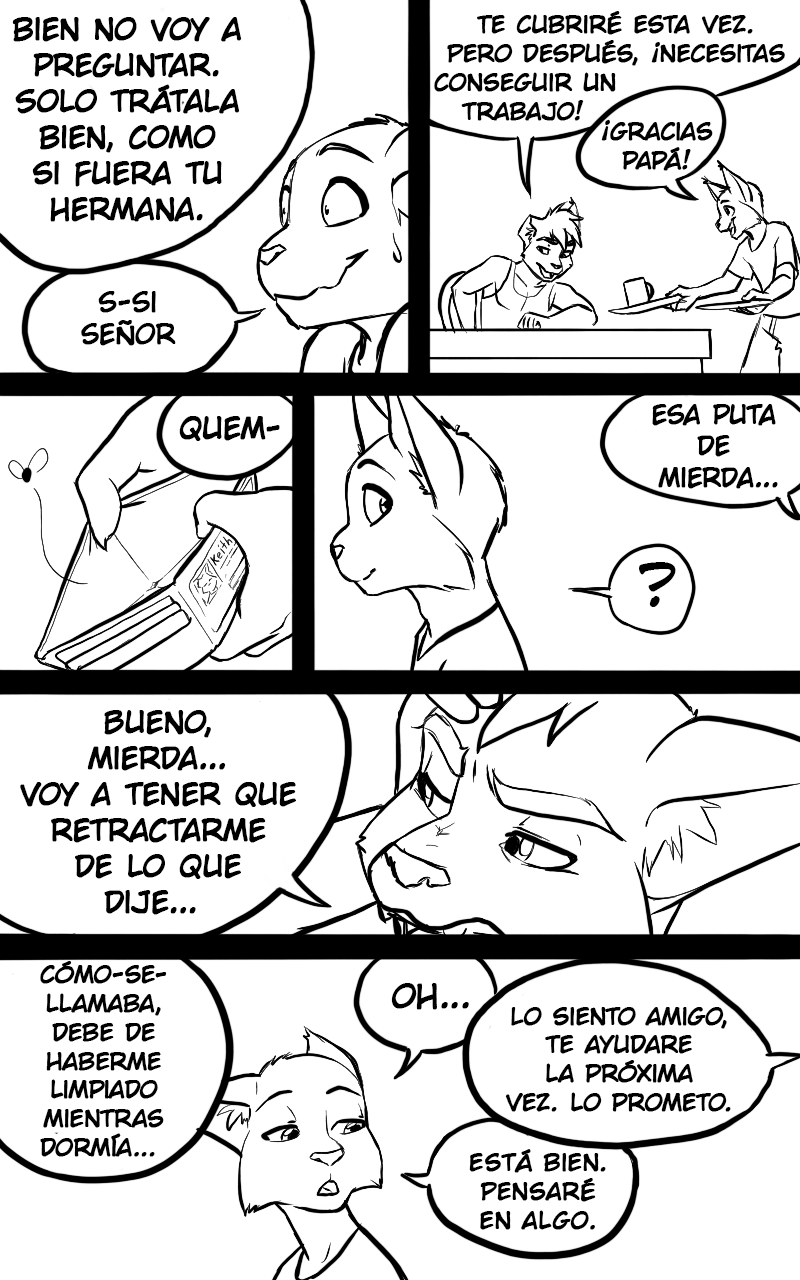 Wednesday Mornings | Miércoles por la mañana page 10 full