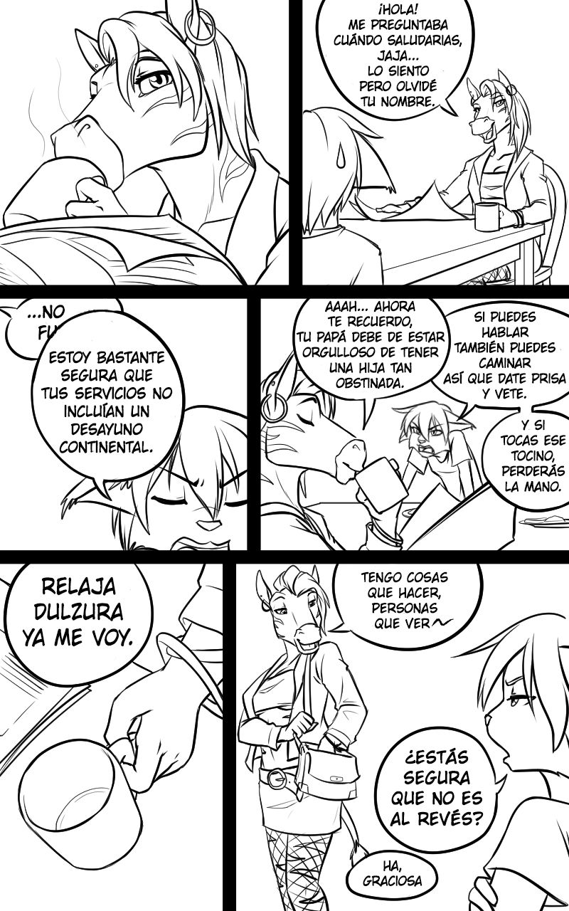 Wednesday Mornings | Miércoles por la mañana page 3 full