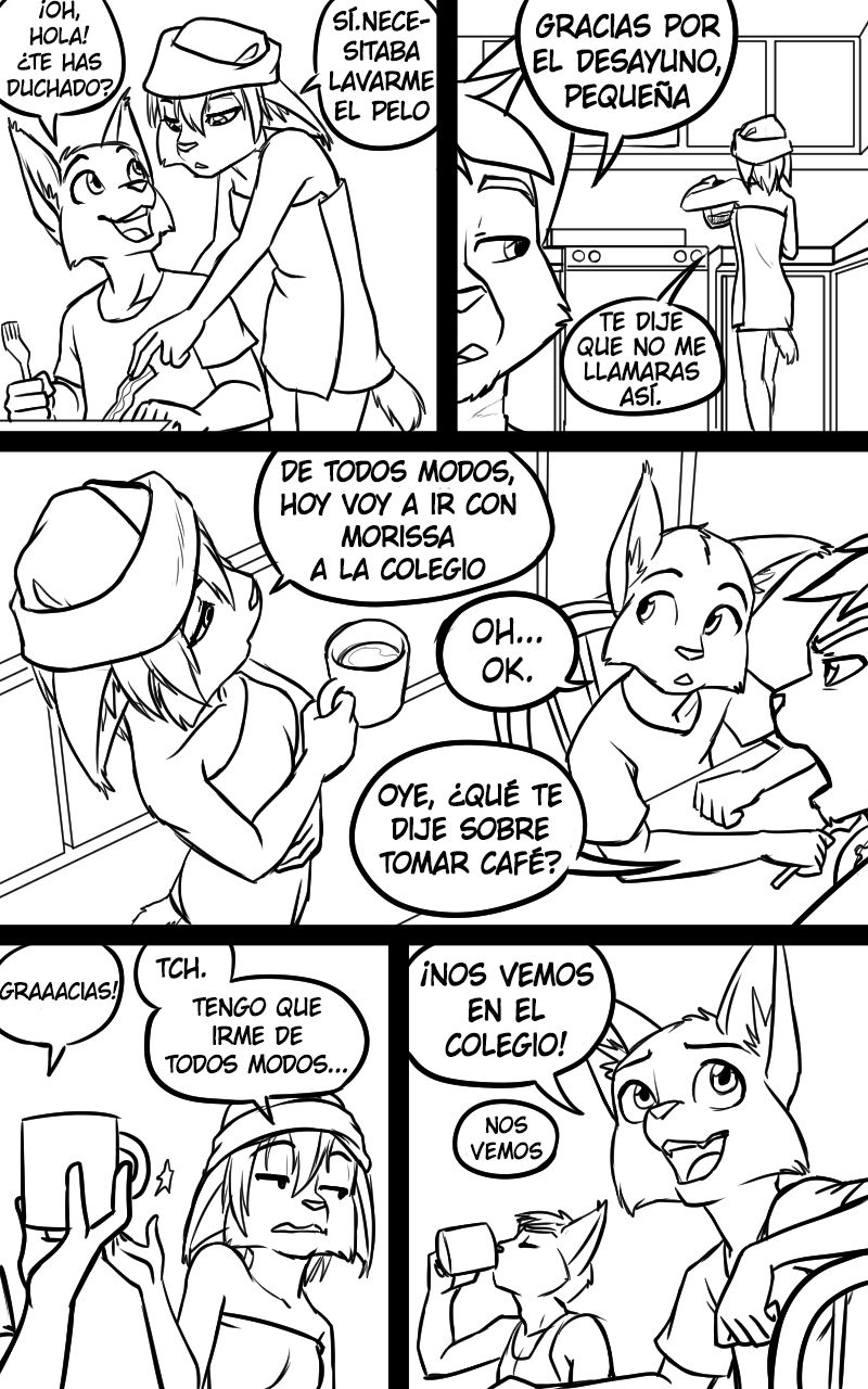 Wednesday Mornings | Miércoles por la mañana page 7 full