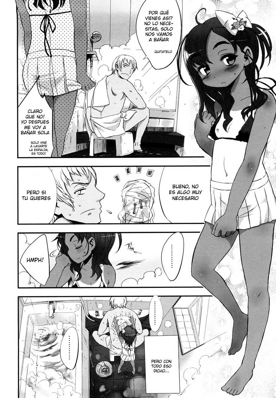 Amanojaku. page 2 full