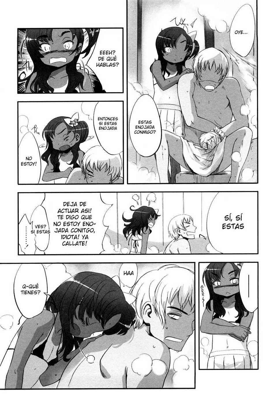 Amanojaku. page 5 full