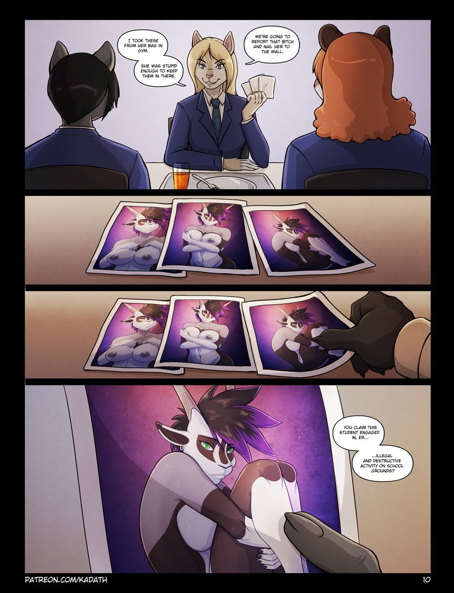 The Pleasure Principle page 11 full