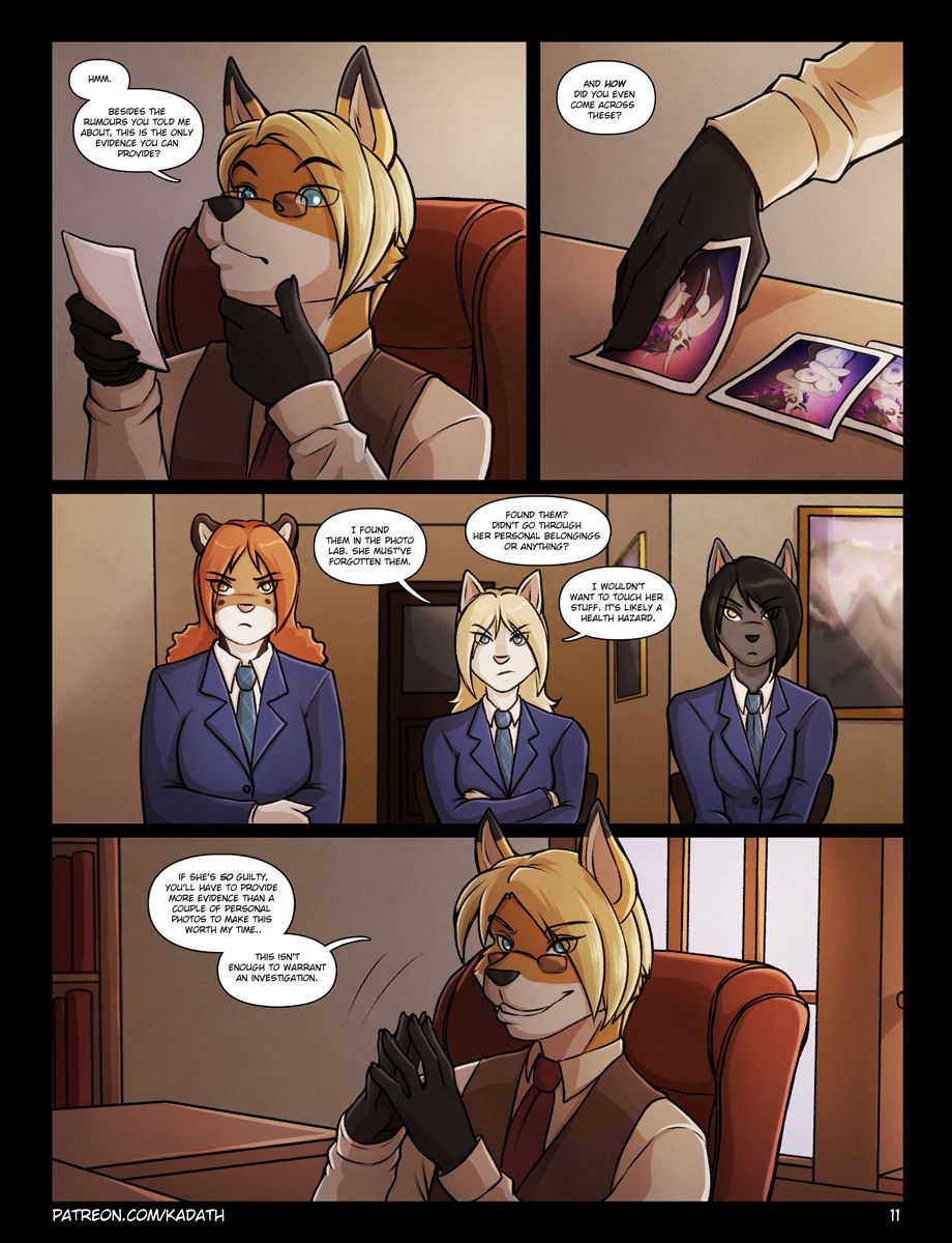 The Pleasure Principle page 12 full