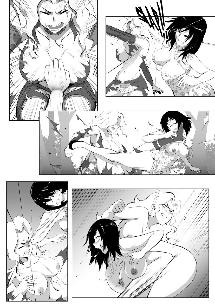 HSDK: After the Sunset B page 5 full