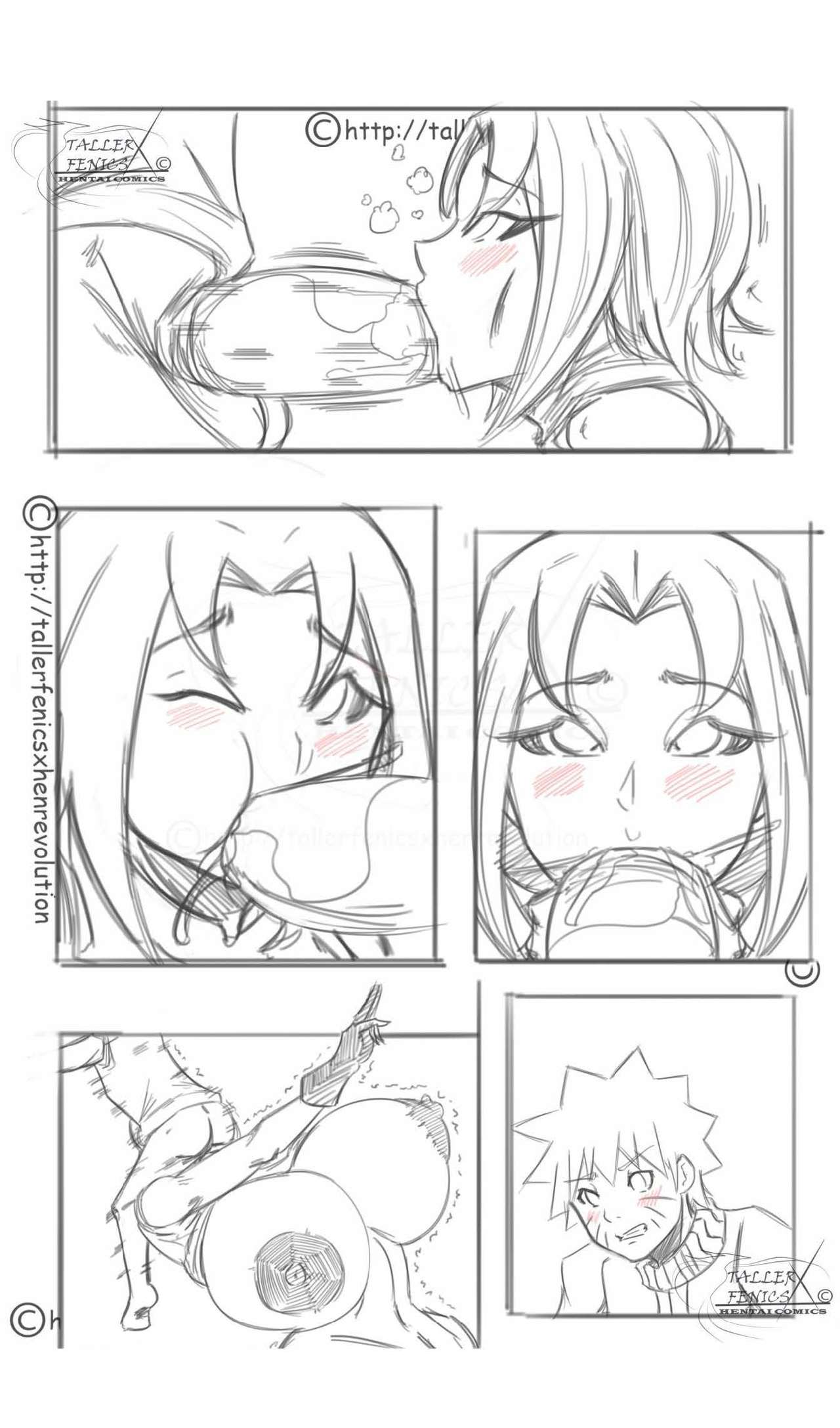 Sarada Time Trouble 2 page 3 full