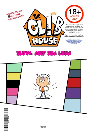 [GLiB] Slow, Deep And Loud (Ongoing) cover