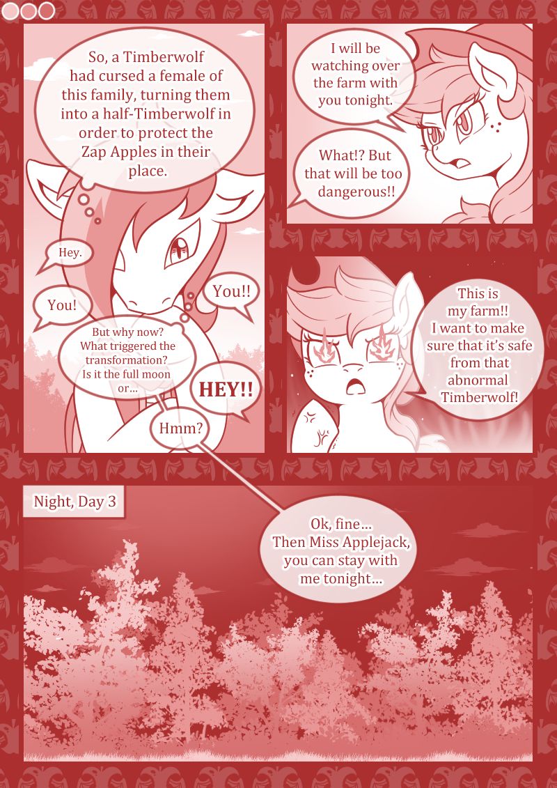 Wood Wolf And Bat Knight page 11 full