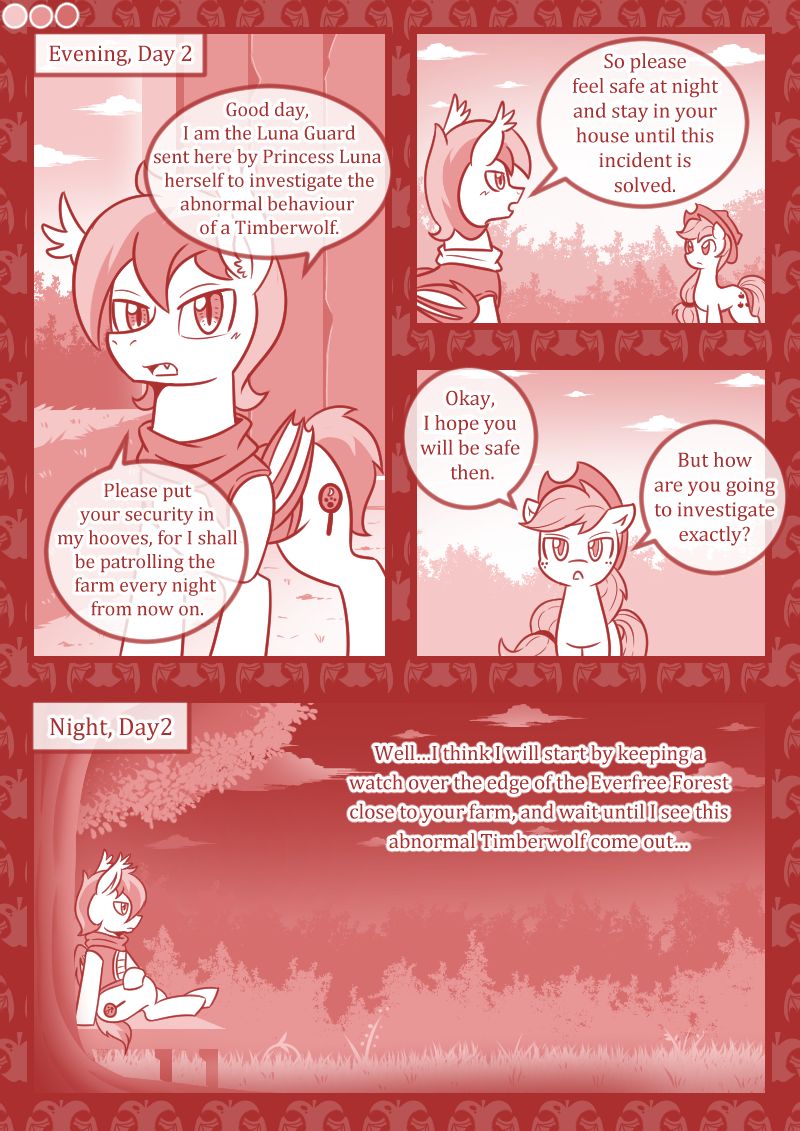 Wood Wolf And Bat Knight page 4 full