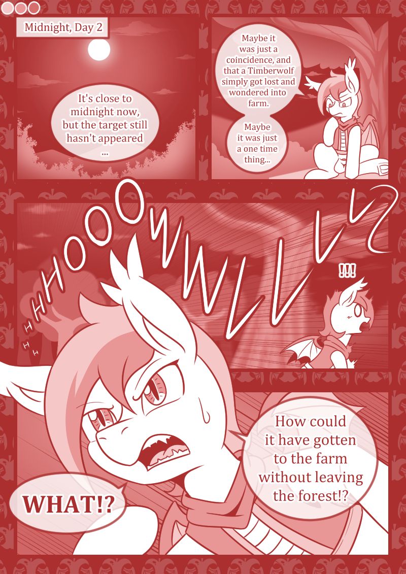 Wood Wolf And Bat Knight page 5 full