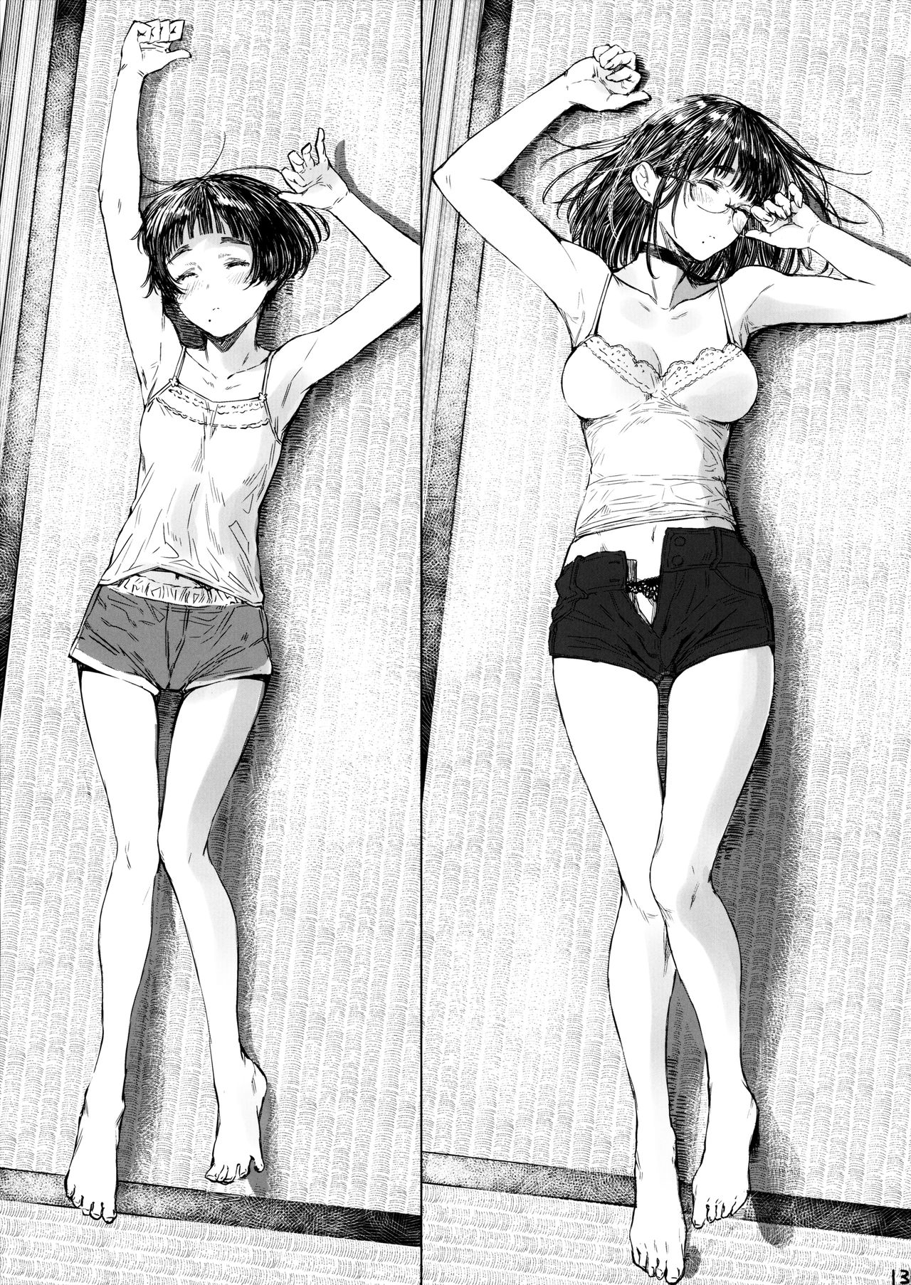 Tonari no Chinatsu-chan R 04 page 12 full
