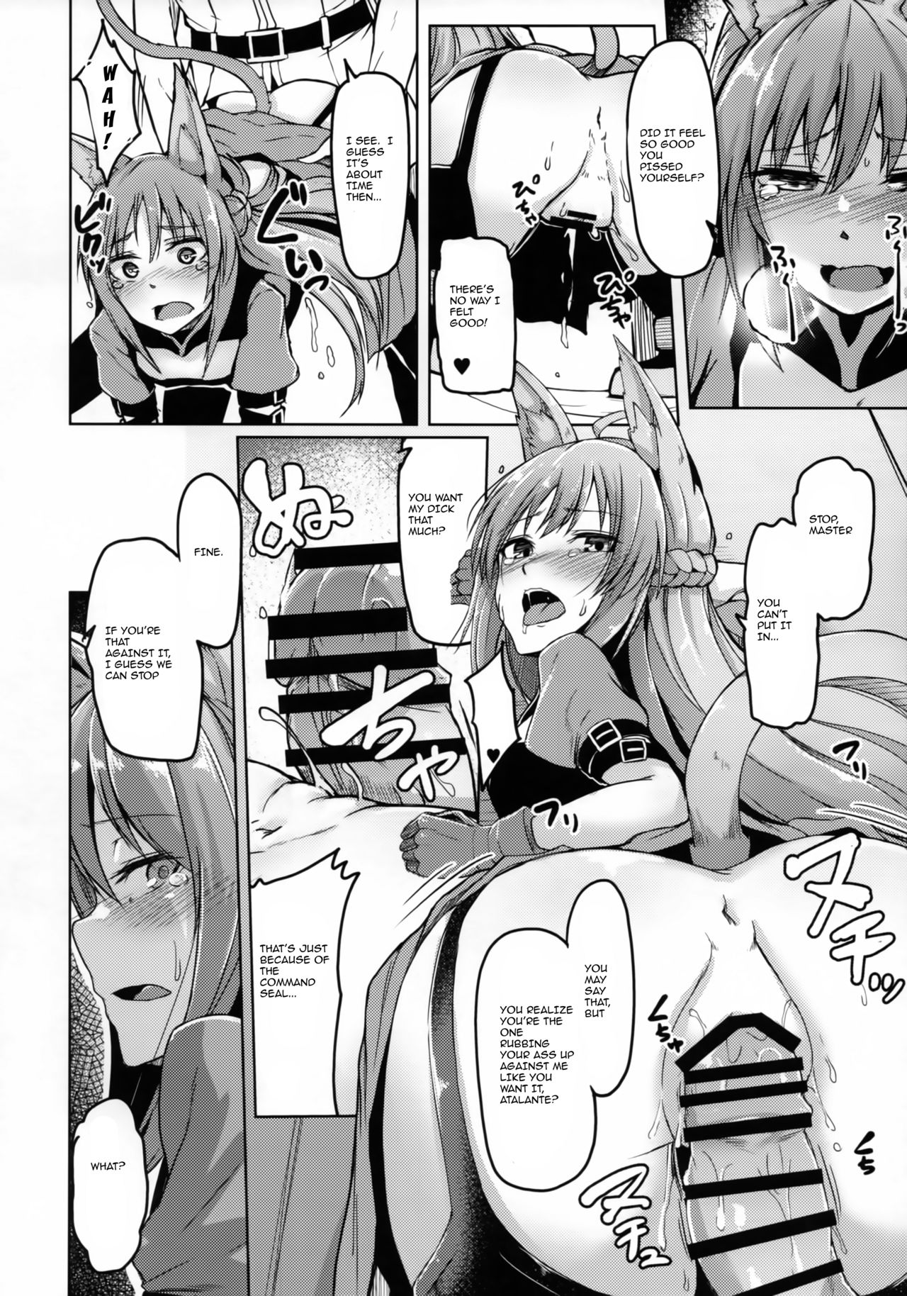 Reiju o Motte Hoshi 4 Servant to Ecchi Shitai | I want to use my Command Seals to have sex with 4-star Servants! page 5 full